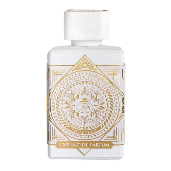 Fragrance World Glorious Oud Royal Blanc woda perfumowana 80ml