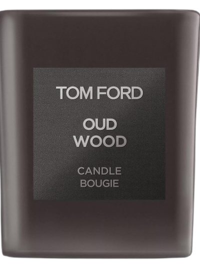 Tom Ford Oud Wood świeca zapachowa 200g