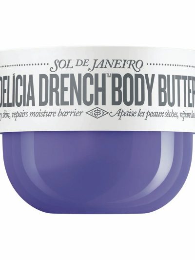 Sol de Janeiro Delicia Drench odżywcze masło do ciała 240ml
