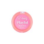 Lovely Playful Blush Flush kremowo-pudrowy róż do policzków 01 Girly 7g