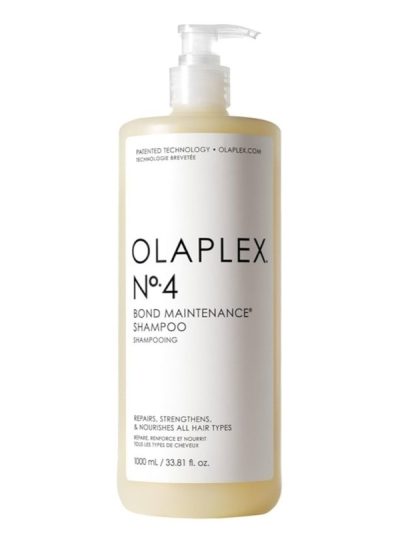 Olaplex No.4 Bond Maintenance szampon odbudowujący do włosów 1000ml