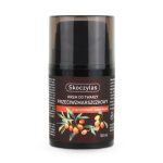 Skoczylas Krem do twarzy przeciwzmarszczkowy z ceramidami i rokitnikiem 50ml