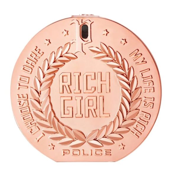 Police Rich Girl woda perfumowana 30ml