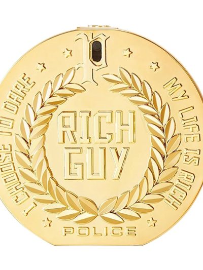 Police Rich Guy woda toaletowa 30ml
