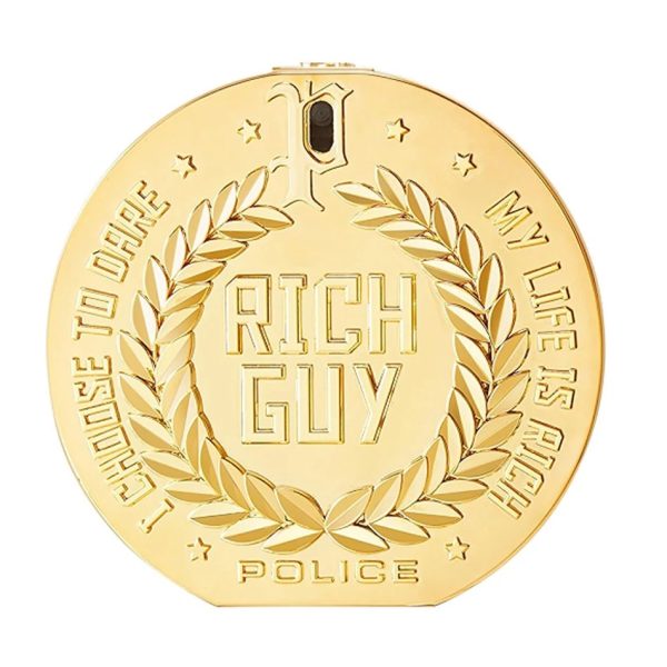 Police Rich Guy woda toaletowa 30ml