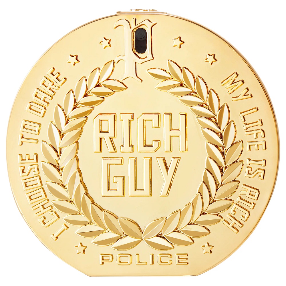 police rich guy