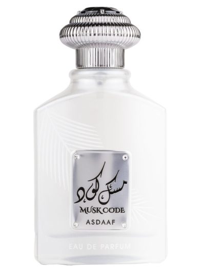 Asdaaf Musk Code woda perfumowana spray 100ml
