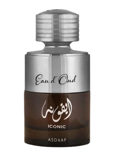 Asdaaf Iconic Eau d'Oud woda perfumowana spray 100ml