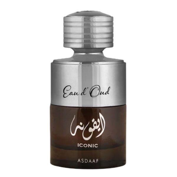 Asdaaf Iconic Eau d'Oud woda perfumowana 100ml