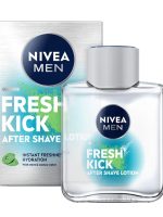 Nivea Men Fresh Kick odświeżająca woda po goleniu 100ml