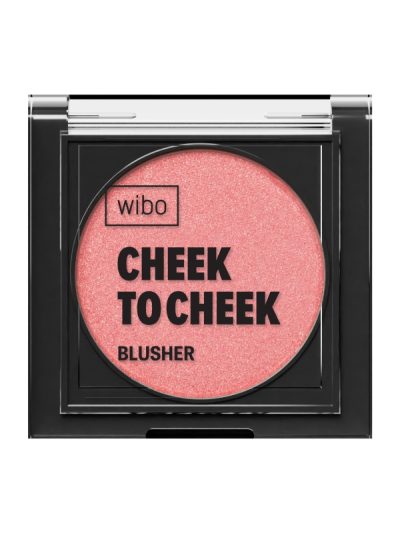 Wibo Cheek to Cheek Blusher róż do policzków 7 French Kiss