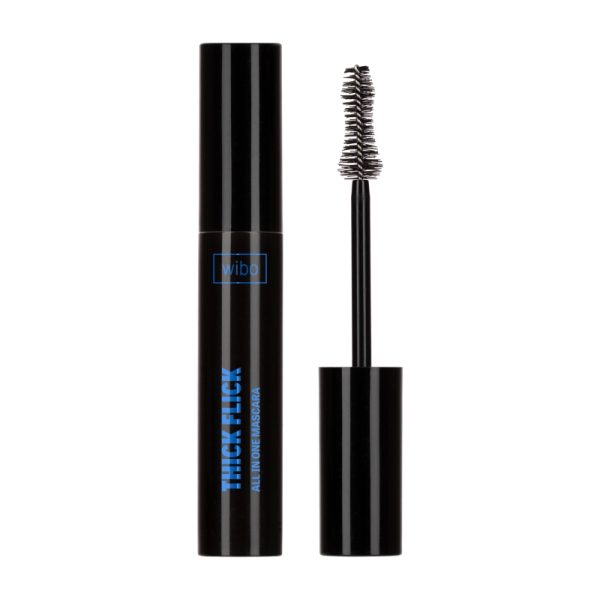 Wibo Thick Flick Mascara multifunkcyjny tusz do rzęs 11g
