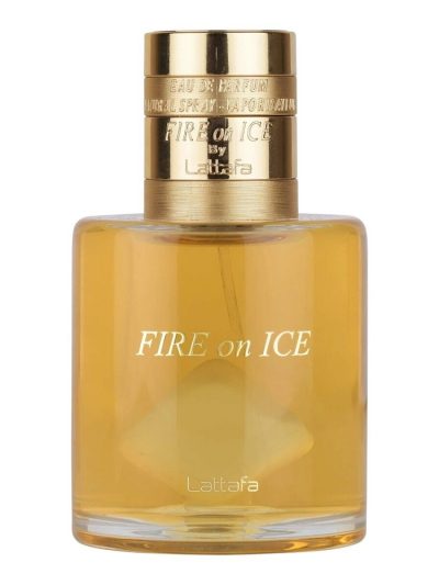 Lattafa Fire on Ice woda perfumowana 110ml