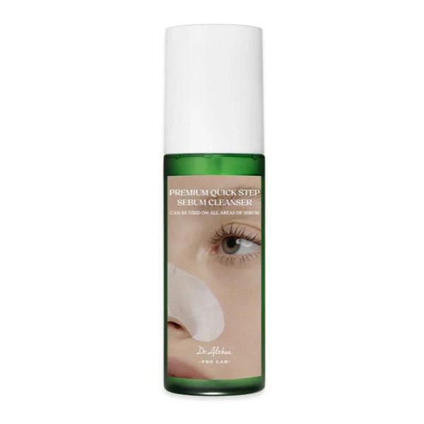 Dr. Althea Premium Quick Step Sebum Cleanser płyn oczyszczający pory 100ml