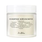 Dr. Althea 2% Salicylic Acid Clear Pad tonizujące płatki do twarzy z kwasem salicylowym 60 sztuk