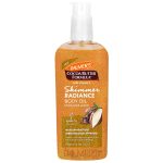 PALMER'S Shimmer Radiance Body Oil olejek rozświetlający z drobinkami 150ml