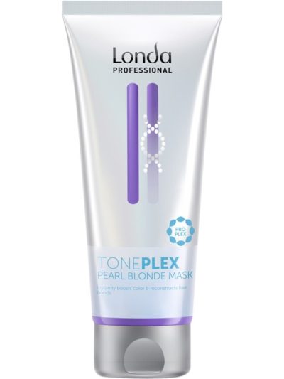 Londa Professional Toneplex Mask maska koloryzująca do włosów Pearl Blonde 200ml