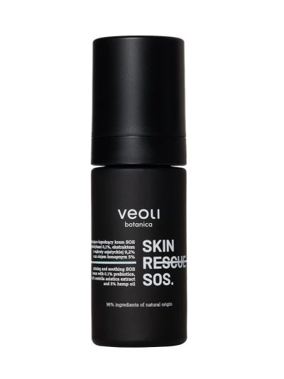 Veoli Botanica Skin Rescue SOS wyciszająco-łagodzący krem SOS 30ml
