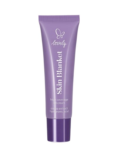 Lovely Skin Blanket BB Cream nawilżający krem BB 03 Cream 25g