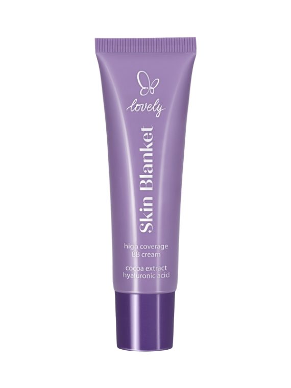 Lovely Skin Blanket BB Cream nawilżający krem BB 02 Sand 25g