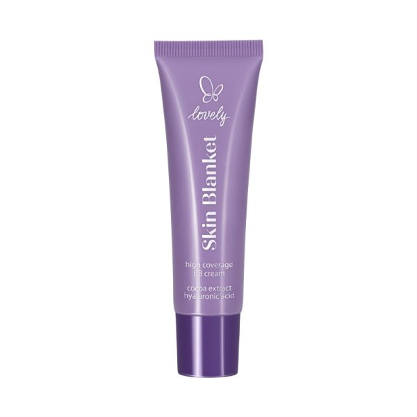 Lovely Skin Blanket BB Cream nawilżający krem BB 01 Natural 25g