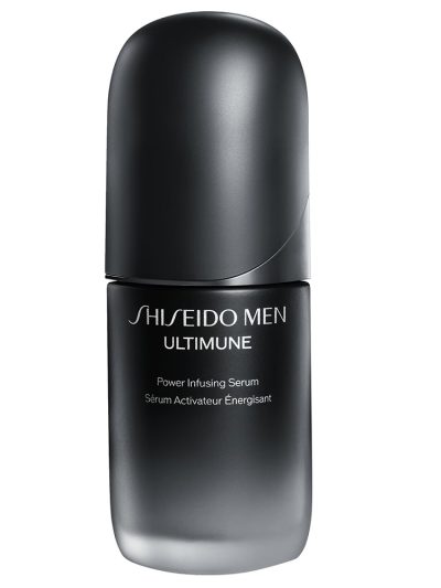 Shiseido Men Ultimune wzmacniające serum do twarzy 50ml