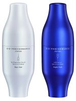 Shiseido Bio-Performance Skin Filler Serum wypełniające serum na dzień i na noc 2x30ml