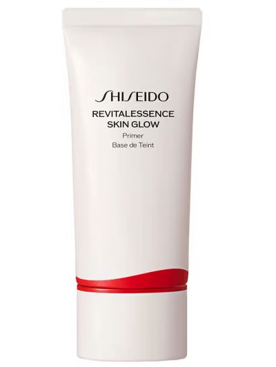 Shiseido Revitalessence Skin Glow Primer rozświetlająca baza pod makijaż 30ml