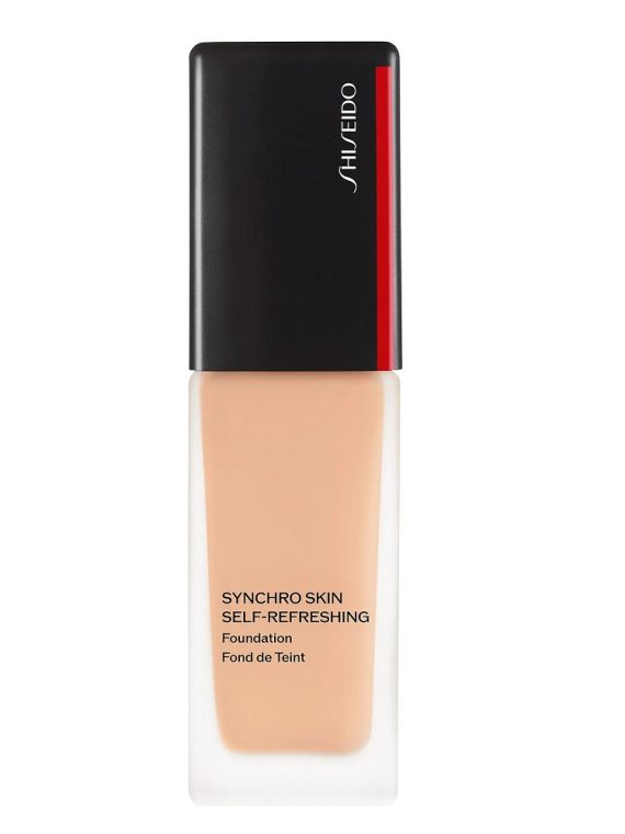 Shiseido Synchro Skin Self-Refreshing Foundation SPF30 długotrwały podkład do twarzy 240 Quartz 30ml