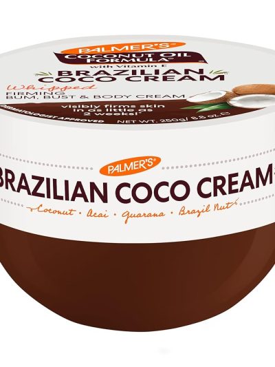 PALMER'S Coconut Oil Formula Brazilian Coco Cream krem do ciała z olejkiem kokosowym 250g