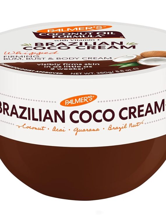 PALMER'S Coconut Oil Formula Brazilian Coco Cream krem do ciała z olejkiem kokosowym 250g