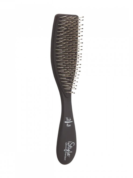 Olivia Garden iStyle Thick Hair Brush szczotka do włosów grubych