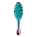 Olivia Garden Aurora Brush szczotka do rozczesywania grubych i średnio grubych włosów Blue