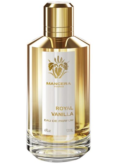 Mancera Royal Vanilla woda perfumowana 120ml - produkt bez opakowania