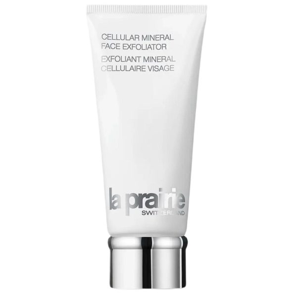 La Prairie Cellular Mineral Face Exfoliator komórkowy mineralny peeling do twarzy 100ml
