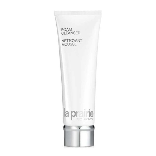 La Prairie Foam Cleanser pianka oczyszczająca do demakijażu twarzy 125ml