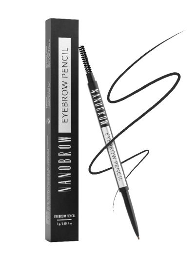 Nanobrow Eyebrow Pencil kredka do precyzyjnego makijażu brwi Espresso 1g