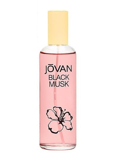 Jovan Black Musk For Women woda kolońska 96ml