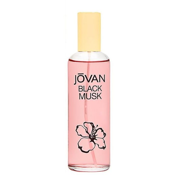 Jovan Black Musk For Women woda kolońska 96ml