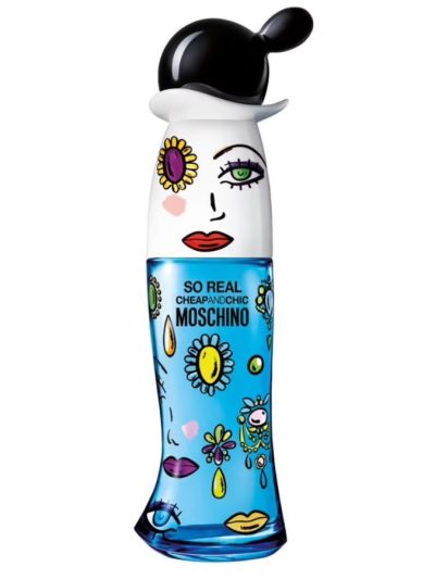 Moschino So Real Cheap and Chic woda toaletowa 100ml