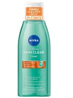 Nivea Derma Skin Clear tonik normalizujący 200ml