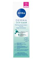 Nivea Derma Skin Clear peeling złuszczający na noc 40ml