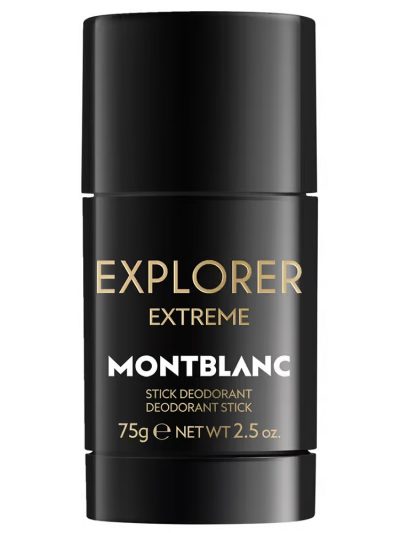 Mont Blanc Explorer Extreme dezodorant sztyft 75g