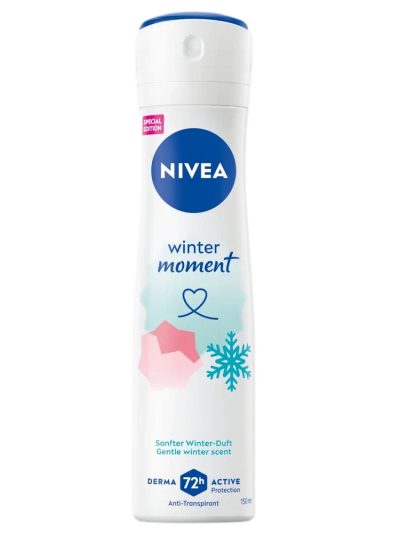 Nivea Winter Moment antyperspirant spray 150ml