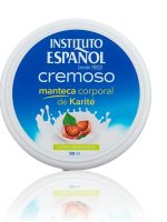 Instituto Espanol Shea Butter nawilżający krem do ciała i rąk z masłem shea 50ml