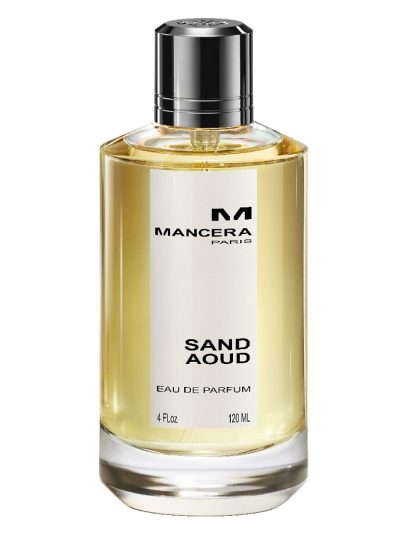 Mancera Sand Aoud woda perfumowana 120ml
