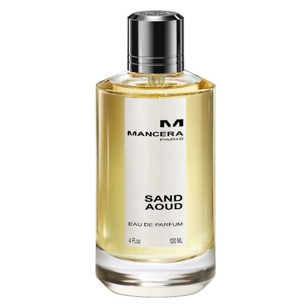 Mancera Sand Aoud woda perfumowana 120ml
