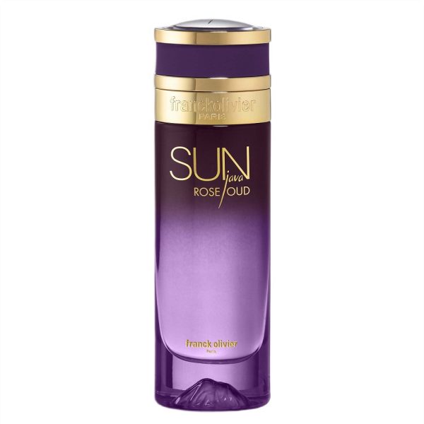 Franck Olivier Sun Java Rose Oud woda perfumowana 75ml