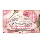 Nesti Dante Romantica mydło toaletowe Florentine Rose & Peony 250g
