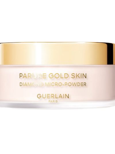 Guerlain Parure Gold Skin Diamond Micro-Powder sypki puder utrwalający 01 35g